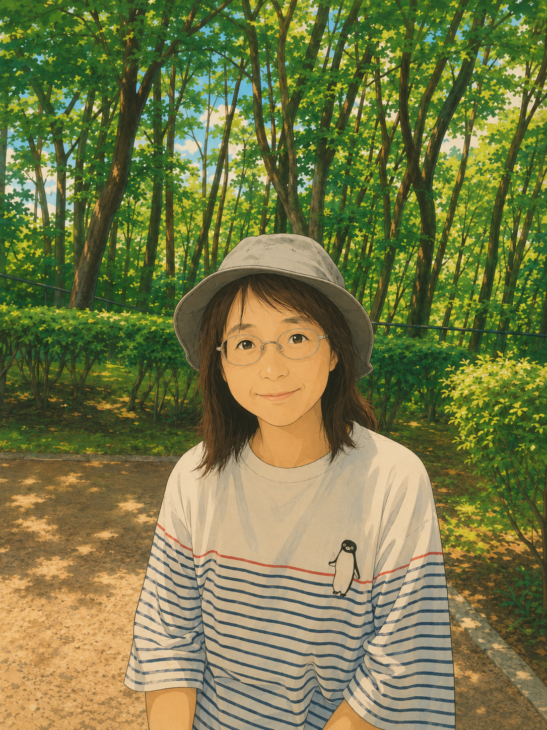 理事長 松本央子